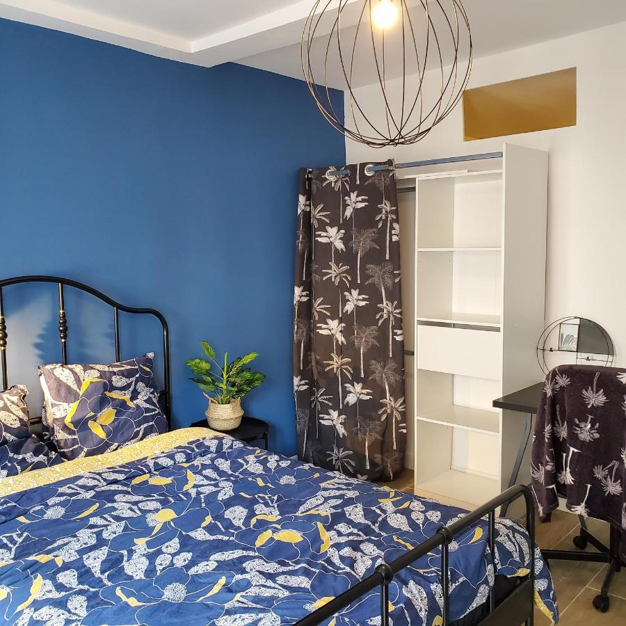 Joli T4 Renove Climatise Entre St Charles/Le Vieux-Port Apartamento Marselha Exterior foto