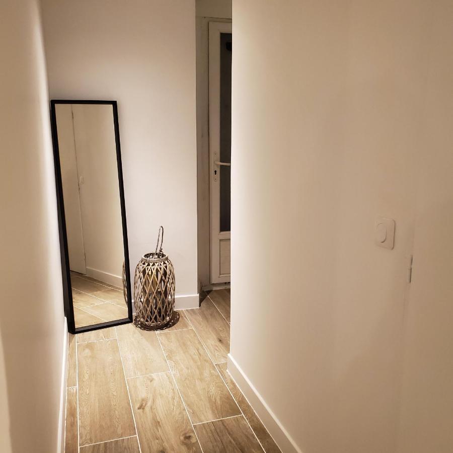 Joli T4 Renove Climatise Entre St Charles/Le Vieux-Port Apartamento Marselha Exterior foto