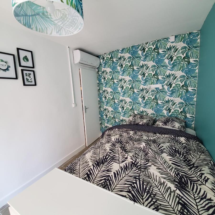 Joli T4 Renove Climatise Entre St Charles/Le Vieux-Port Apartamento Marselha Exterior foto