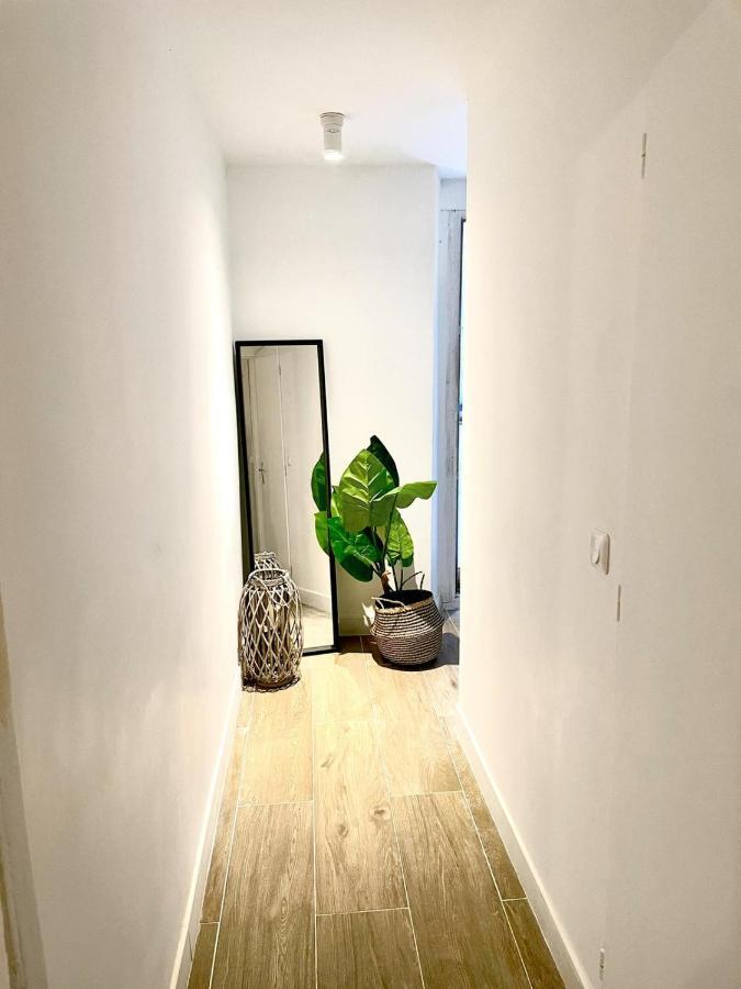 Joli T4 Renove Climatise Entre St Charles/Le Vieux-Port Apartamento Marselha Exterior foto